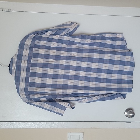 Timberland Men's Short Sleeve Shirt L - Picture 3 of 7